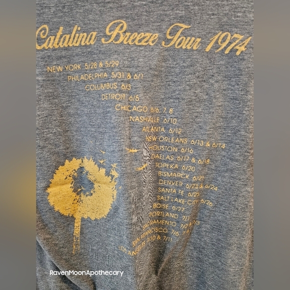 Next Level Blue Jean Committee Shirt - Picture 4 of 8